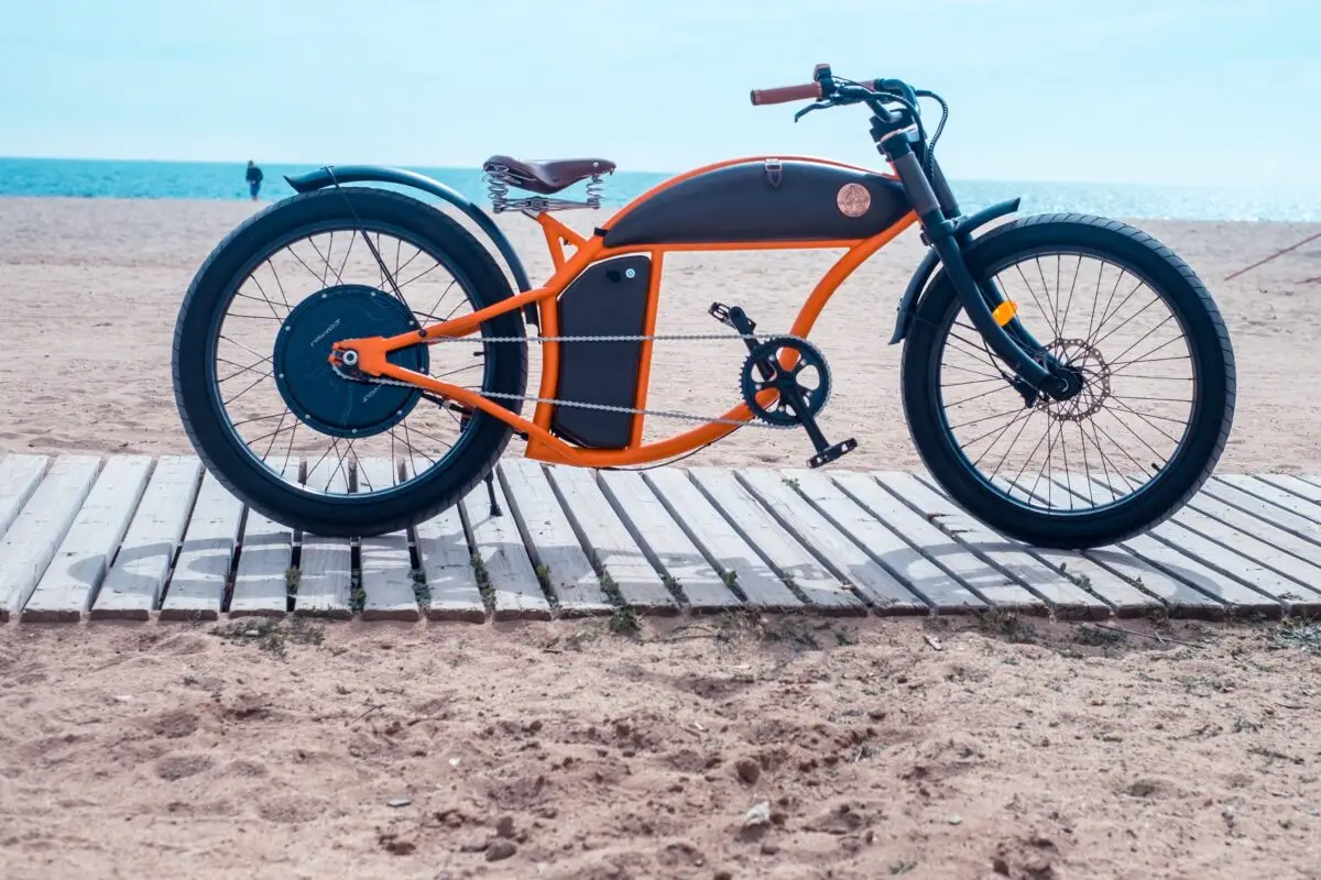 Rayvolt UK E-Bikes’ starring role in new film